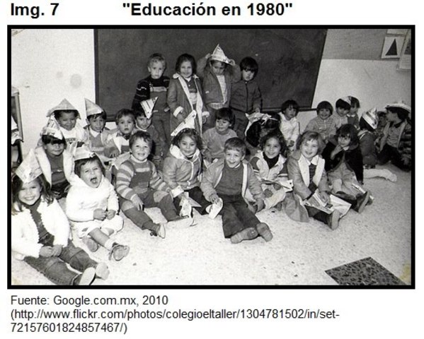 1980 PREESCOLAR