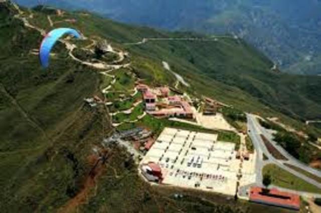 Inauguración PANACHI (Parque Nacional del Chicamocha)