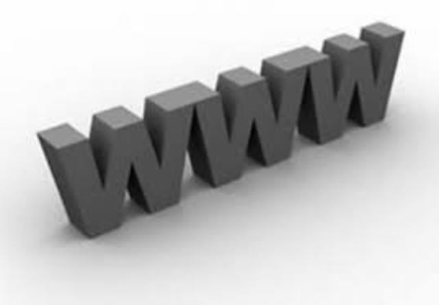 WWW (World Wide Web) - Dominio de internet por Terry Wynne