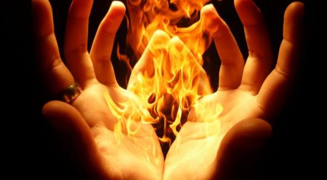 CONTROL SOBRE EL FUEGO