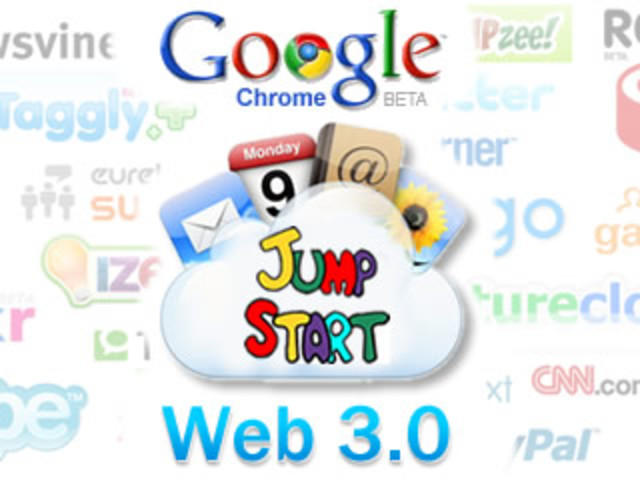Creacion de la Web 3.0