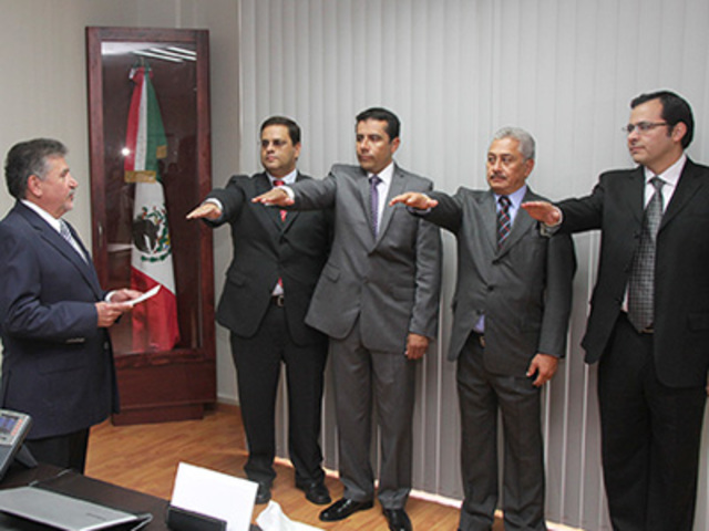 Sanciones Administrativas