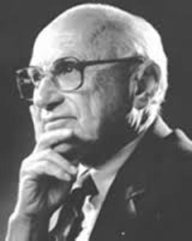 Milton Friedman