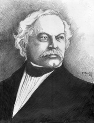 José Antonio Páez