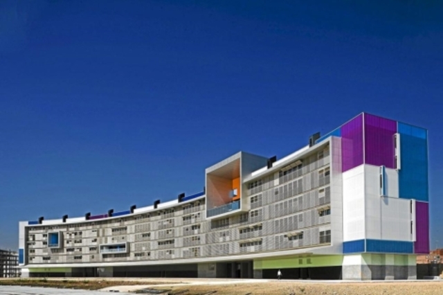 Vivienda social en Europa