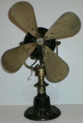 VENTILADOR (SCHUYLER SKAATA WHEELER)
