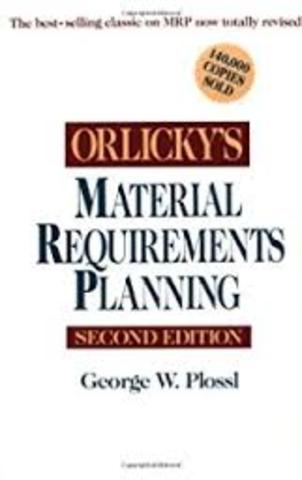 Material Requeriments Planning