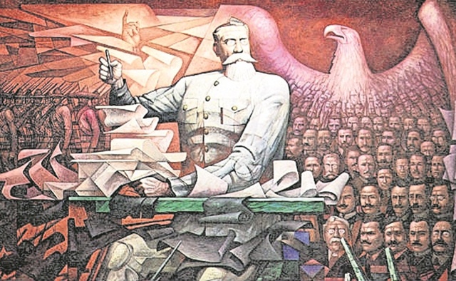 Constitución política de 1917 consolida la república federal como forma de gobierno