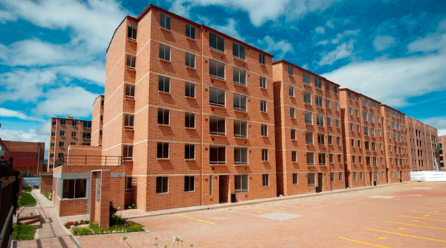 Vivienda social (Metrovivienda)