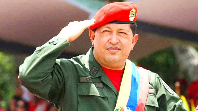 Hugo Chávez