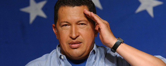 Hugo Chávez