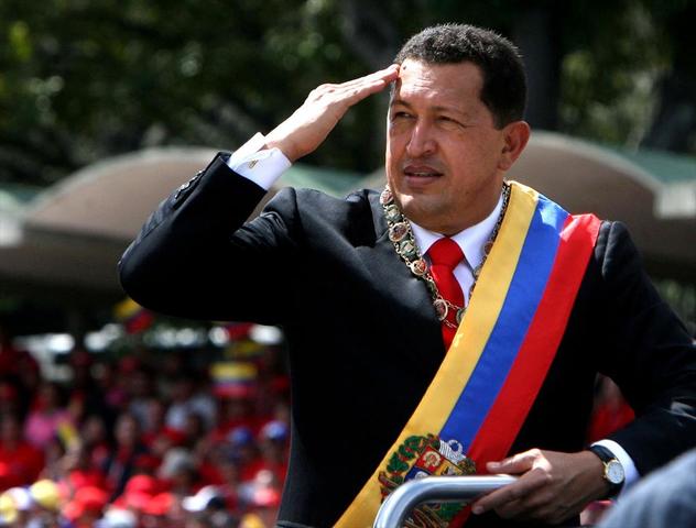 Hugo Chávez