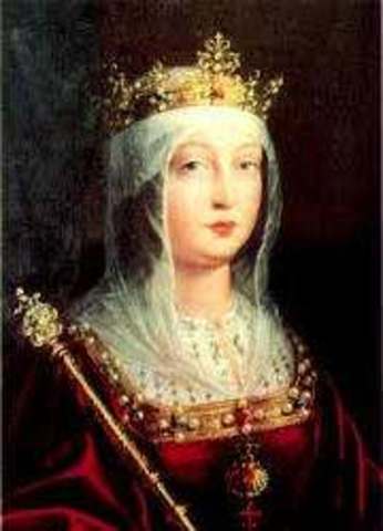 Muerte de Isabel de Castilla