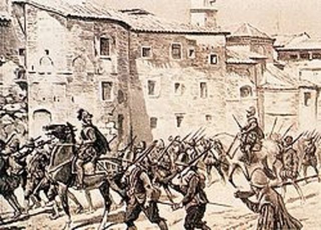 Rebelión de Aragón