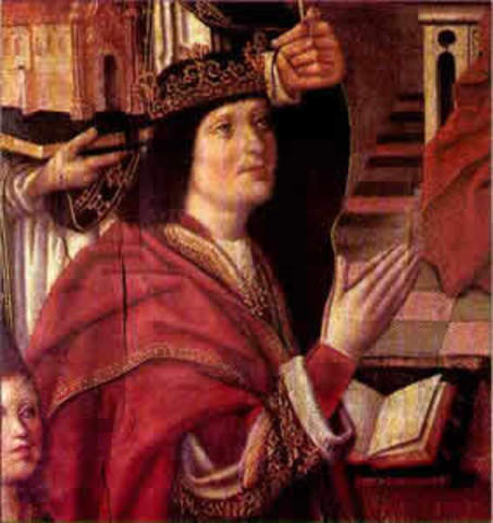 Muerte de Fernando de Aragón