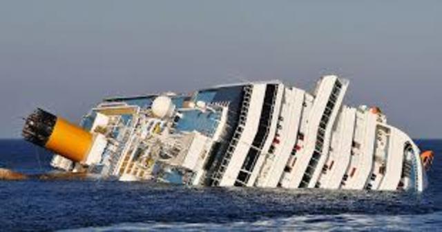 Accidente del Costa Concordia