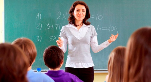 ¡Mi nueva vida de profesora!