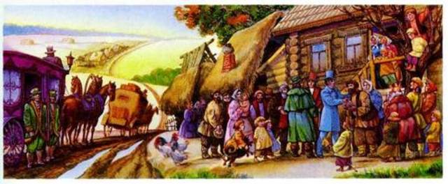 Александр Николаевич совершает путешествие по России(Май-Декабрь)