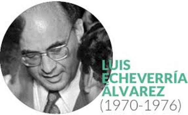 La reforma administrativa en el gobierno de Luis Echeverría (1970-1976))