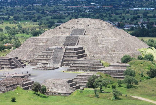 Teotihuacán