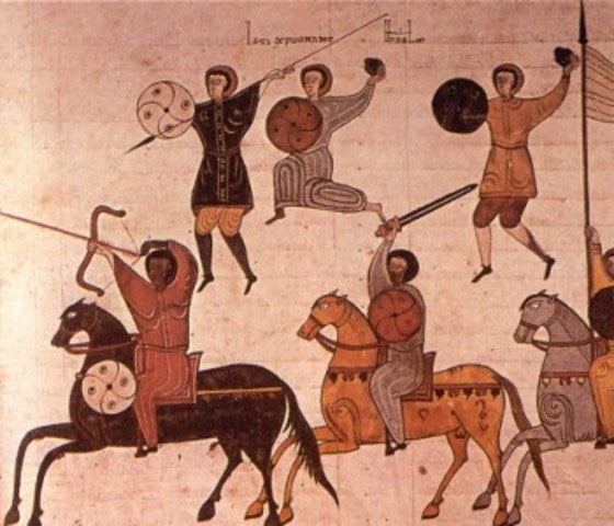 ERA HELÉNICA (Grecia - Siglo VI a.c)