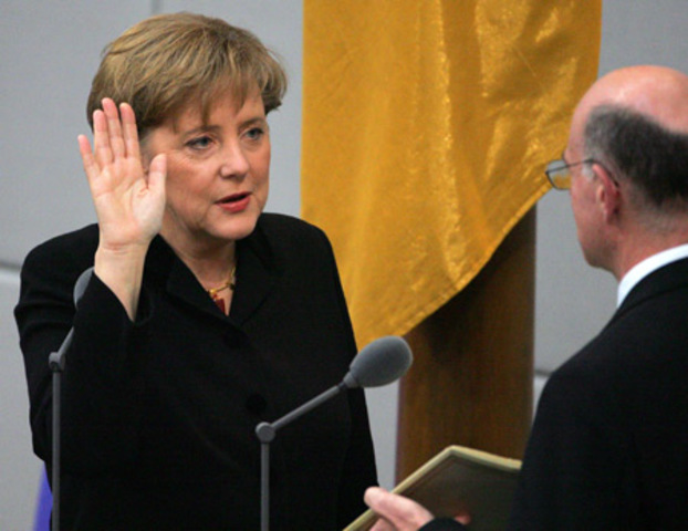 Angela Merkel