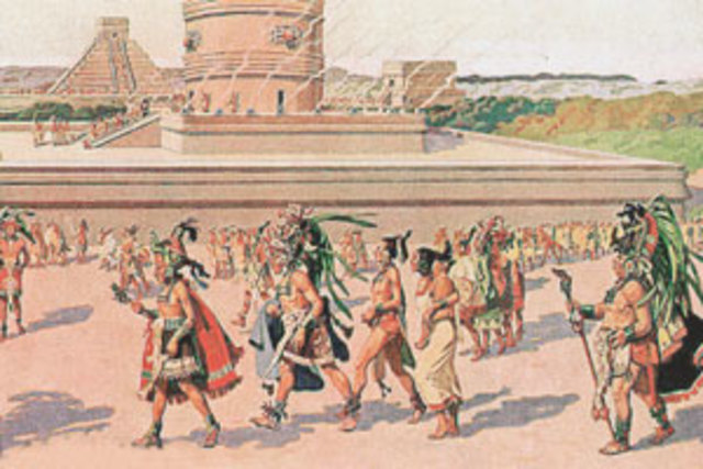 Expansión y nuevos pueblos