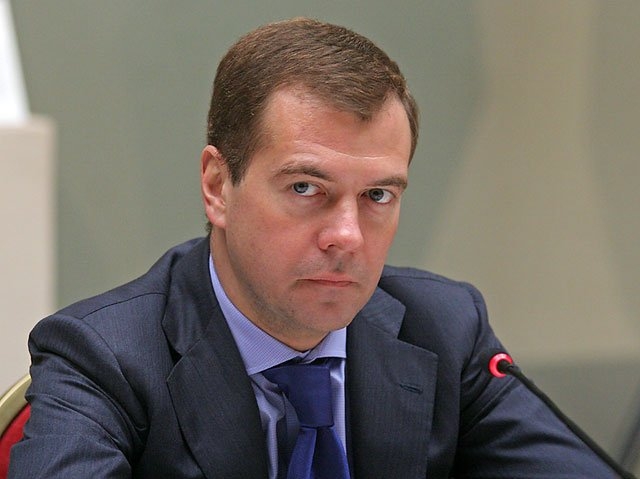 Dmitry Medvedev