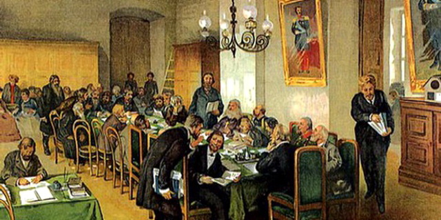 Судебная реформа Александра II