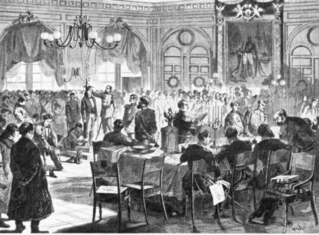 Городская реформа Александра II