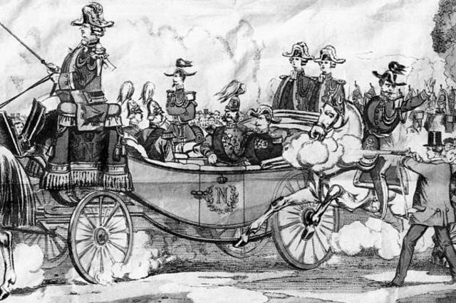 Второе покушение на жизнь Александра II