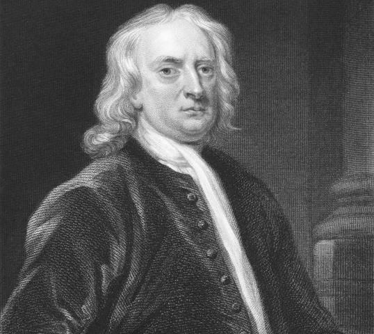 Isaac Newton
