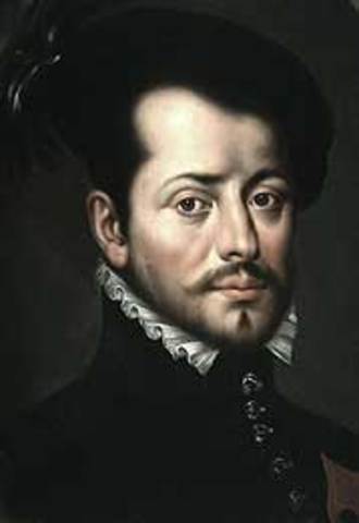 Virrey Antonio de Mendoza