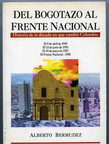 Fin del Frente Nacional