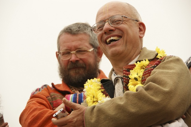 HERMANOS ESPIRITUALES