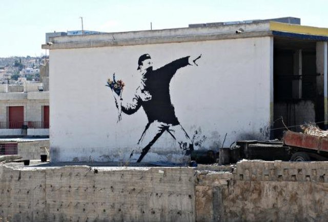 Rage, The Flower Thrower