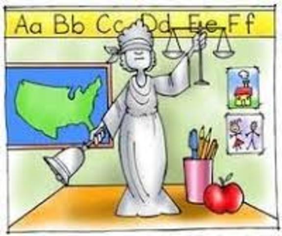 The Education for All Handicapped Children Act Public Law 101-476