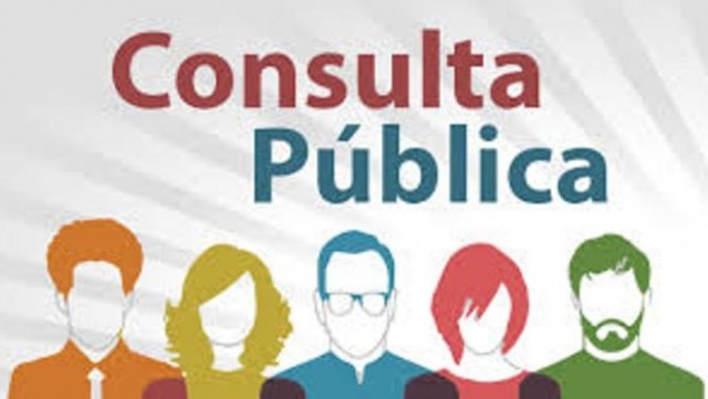 Consulta pública