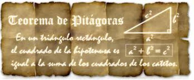 AÑO DE LA ACADEMIA DE PITÁGORAS