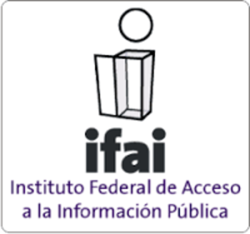 Instituto Federal de Acceso a la Información Pública (IFAI),