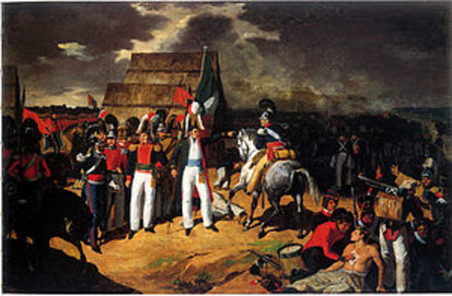 Intento de reconquista