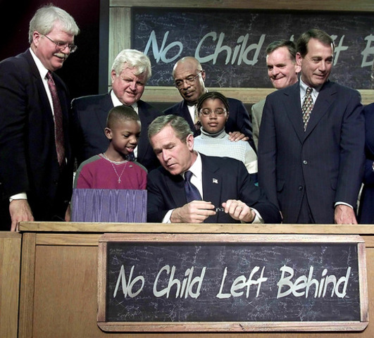 No Child Left Behind Act