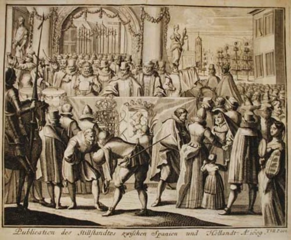 1609 - Tregua de los 12 años