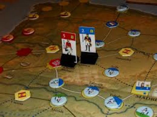 Comienza el asedio de Tarento