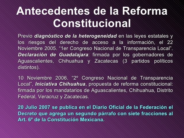 Declaración de Guadalajara