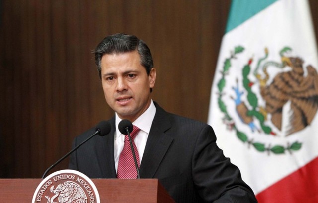 Enrique Peña Nieto