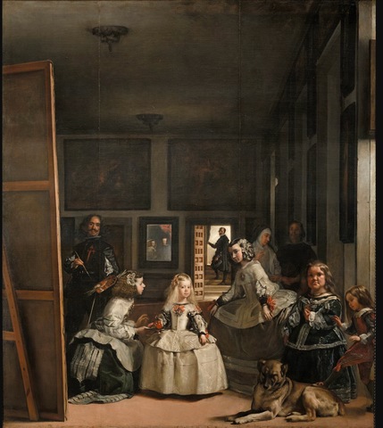 1656 - Las meninas