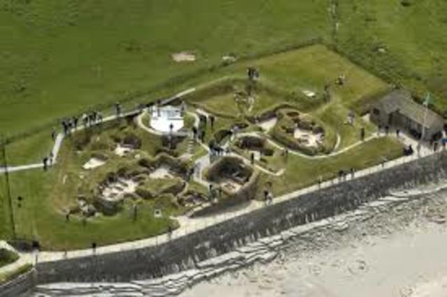 Neolithic Europe 2000-1700 B.C