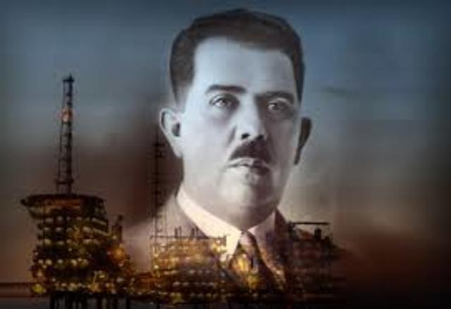 Expropiación del Petroleo