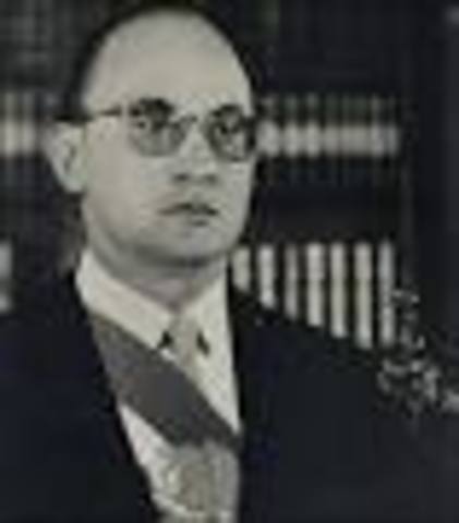 Toma posesión Luis Echeverria como presidente de la república.